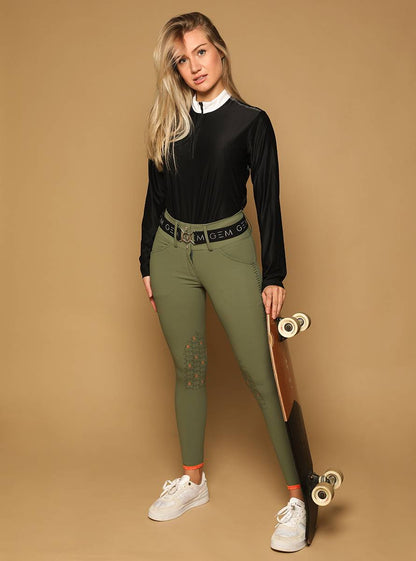 Pantalon d&