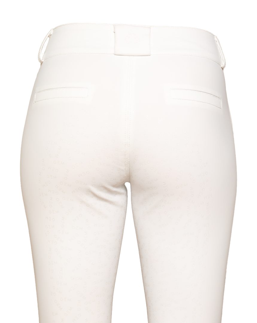 John Full Grip Pants - GEM