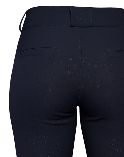 John Full Grip Pants - GEM
