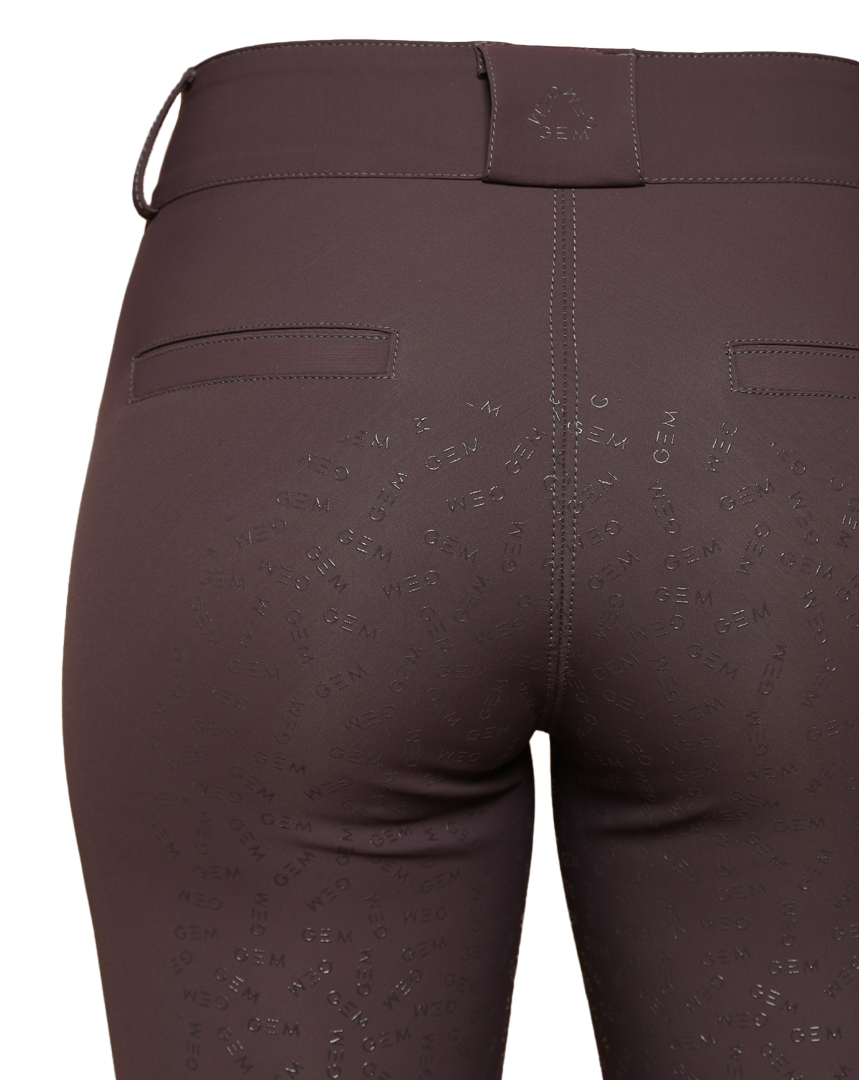 John Full Grip Pants - GEM