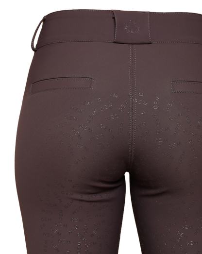 John Full Grip Pants - GEM