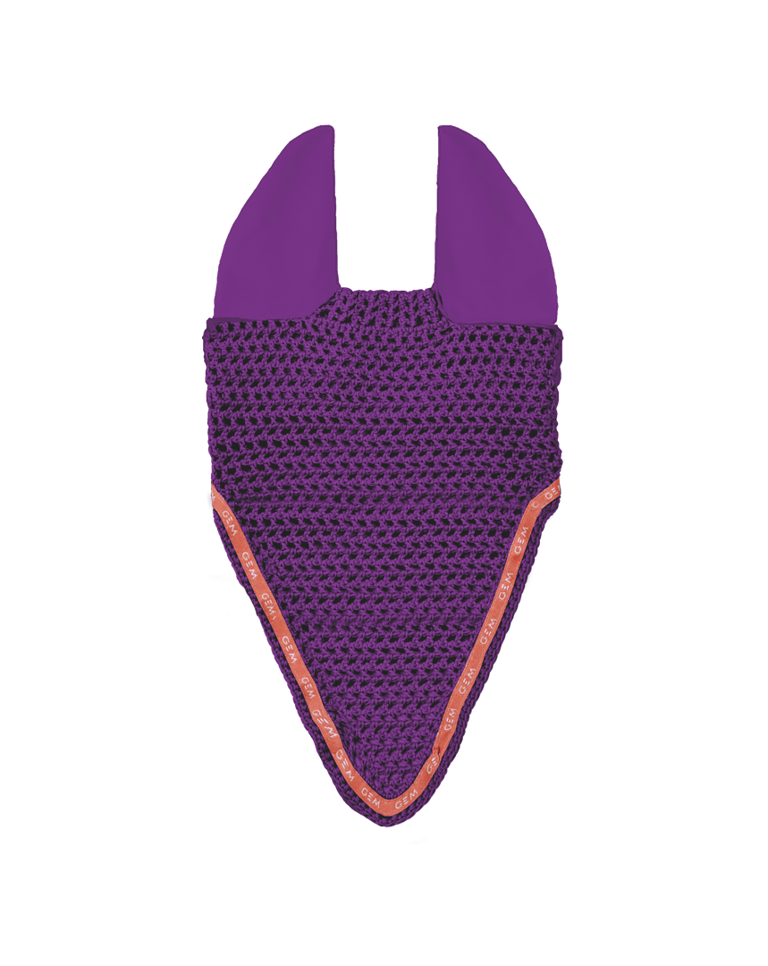 Bonnet anti-mouches long LEO - GEM