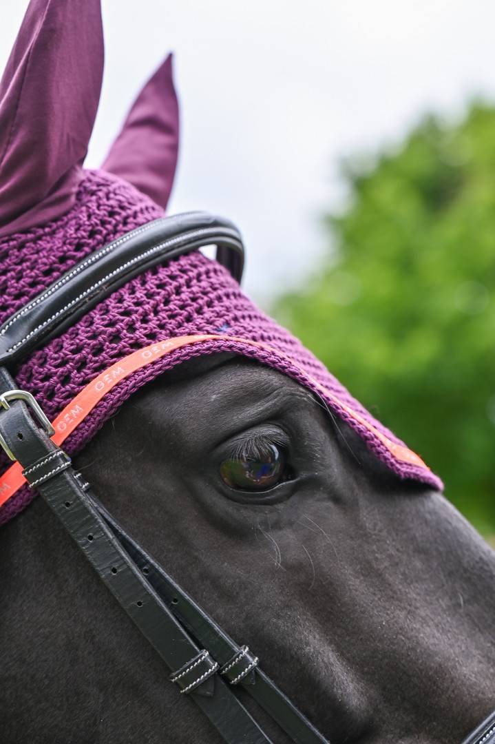 LEO short fly hat - GEM