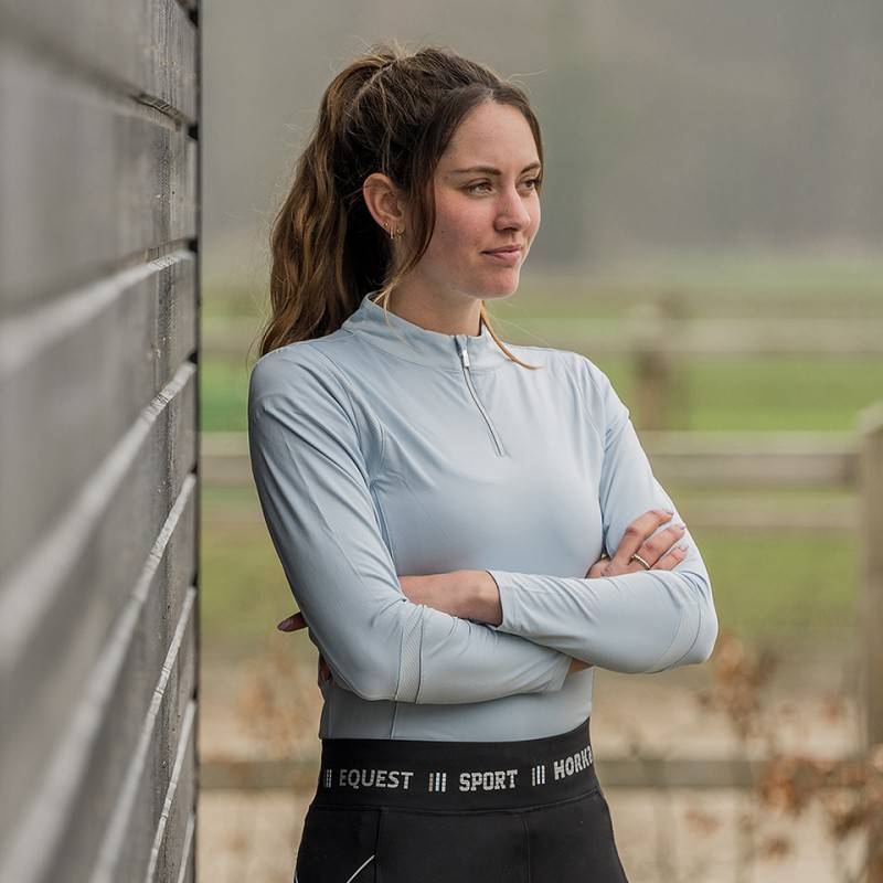 Basis Platinum Polygiene undershirt - Horka
