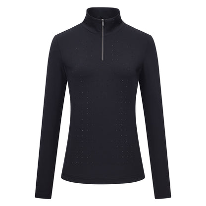 Haut manches longues Belle Sparkle Noir - IMPERIAL RIDING