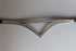 Frontal strass triangle