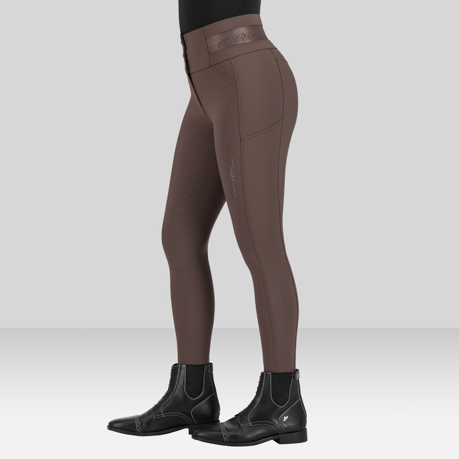 Pantalon équitaion Fullgrip Athletic - EURO STAR