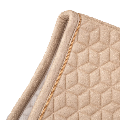 Tapis de selle Sparkling MIXTE beige - Kentucky