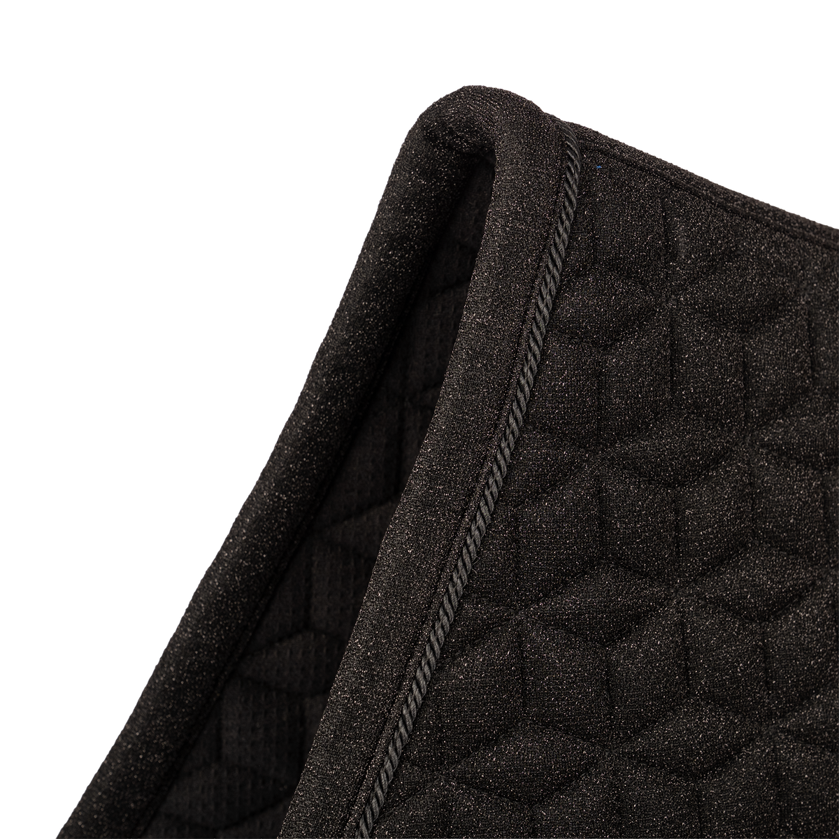 Tapis de selle Sparkling MIXTE noir - Kentucky