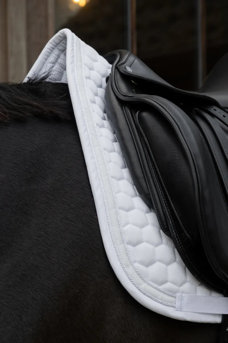 Tapis de selle Glitter Band DRESSAGE - Kentucky