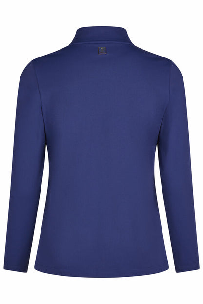 Haut manches longues zip Heritage 2024 - Eskadron