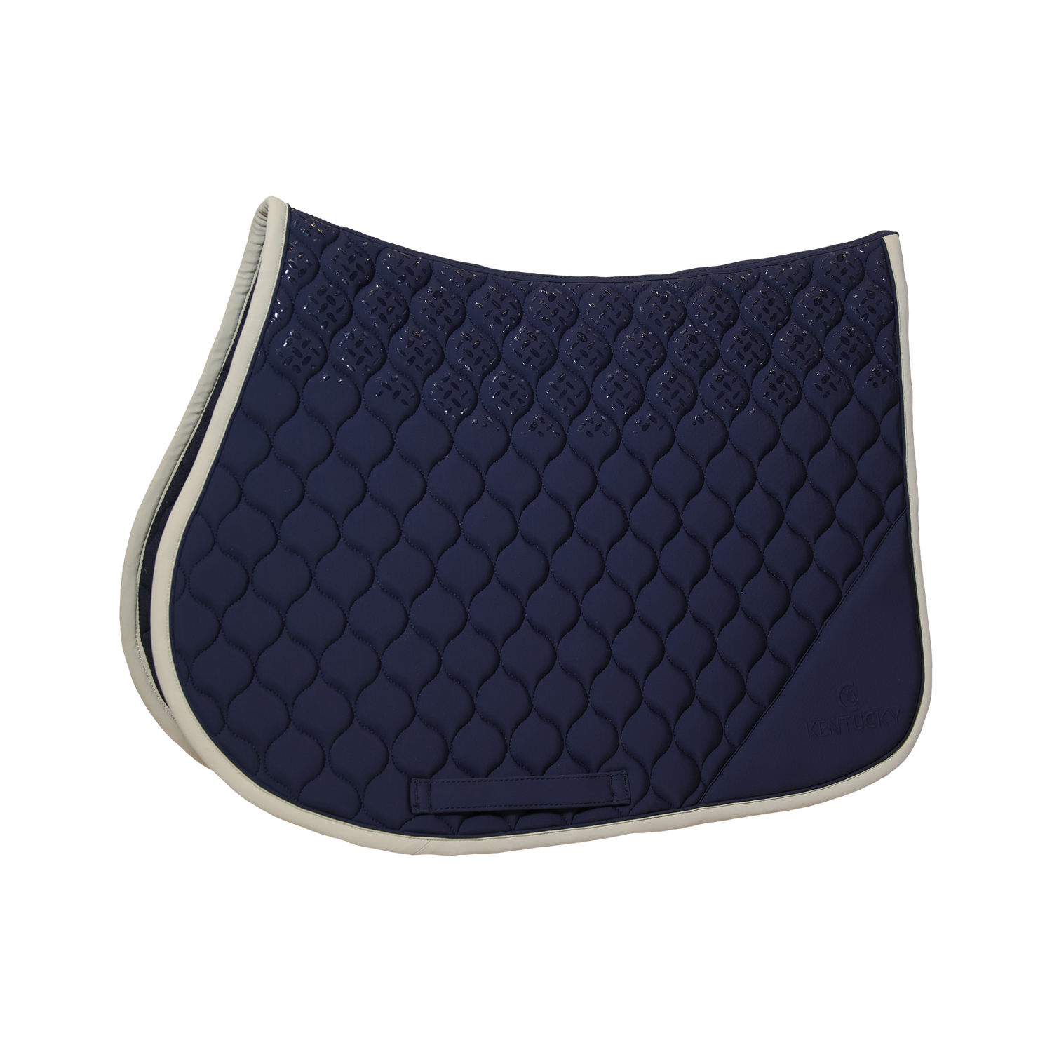 Tapis de selle Softshell Onion Quilt MIXTE - Kentucky