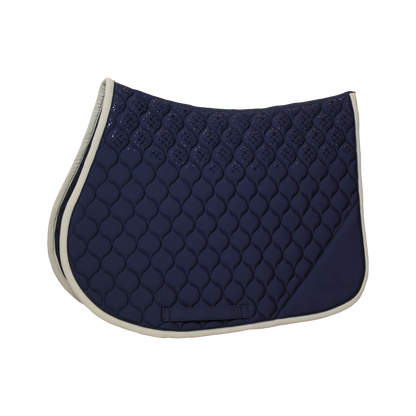 Tapis de selle Softshell Onion Quilt MIXTE - Kentucky