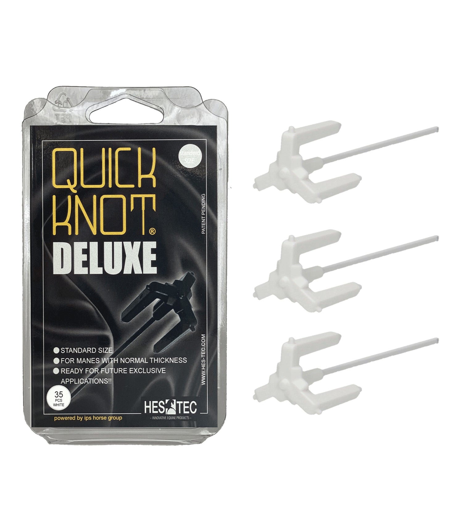 Accessoires de tressage Quick Knot Deluxe - Waldhausen