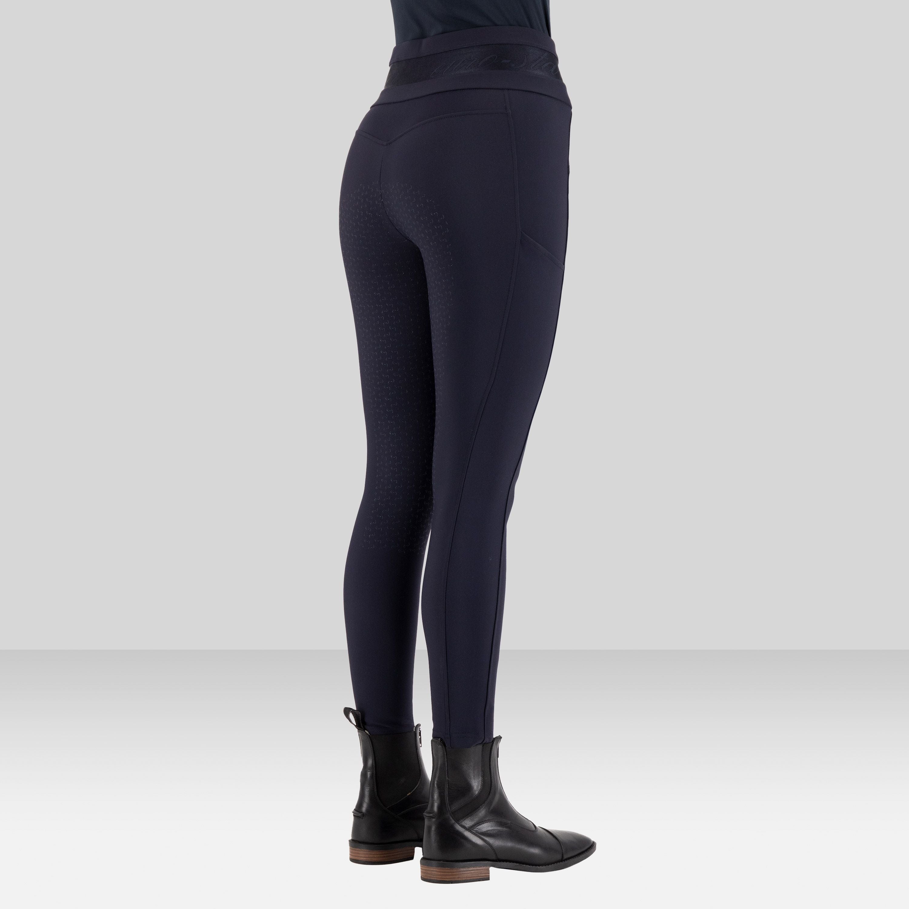 Pantalon équitaion Fullgrip Athletic - EURO STAR