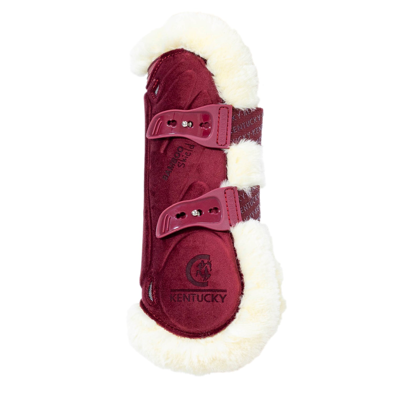 Guêtres Bamboo Élastique Velvet Mouton Vegan - Kentucky