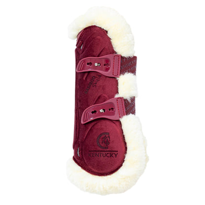 Guêtres Bamboo Élastique Velvet Mouton Vegan - Kentucky