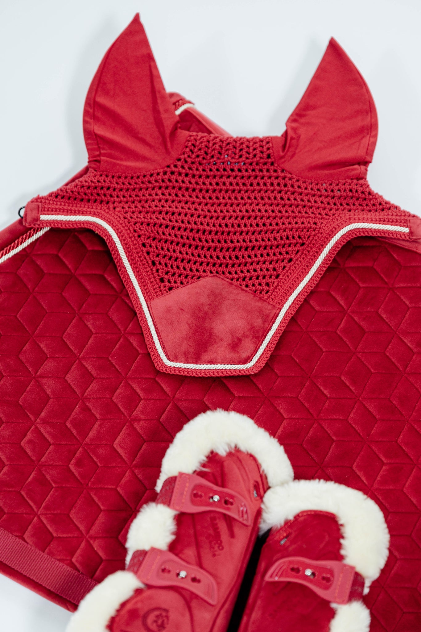 Guêtres Bamboo Élastique Velvet Mouton Vegan - Kentucky