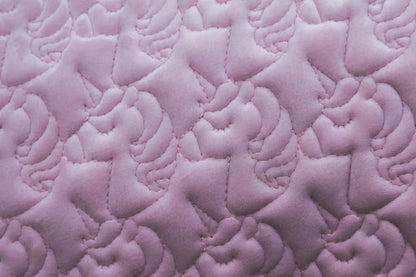 Tapis de selle Tête de licorne pailleté DRESSAGE - Kentucky