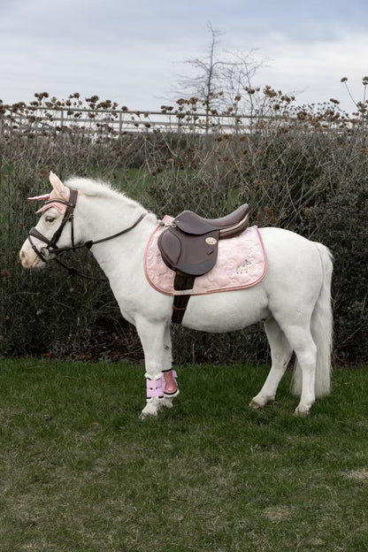 Tapis de selle Licorne pailleté MIXTE - Kentucky