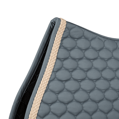 Tapis de selle Plaited cord Licorne MIXTE - KENTUCKY