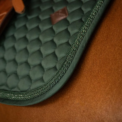 Tapis de selle Classic Onion pailleté MIXTE - Kentucky