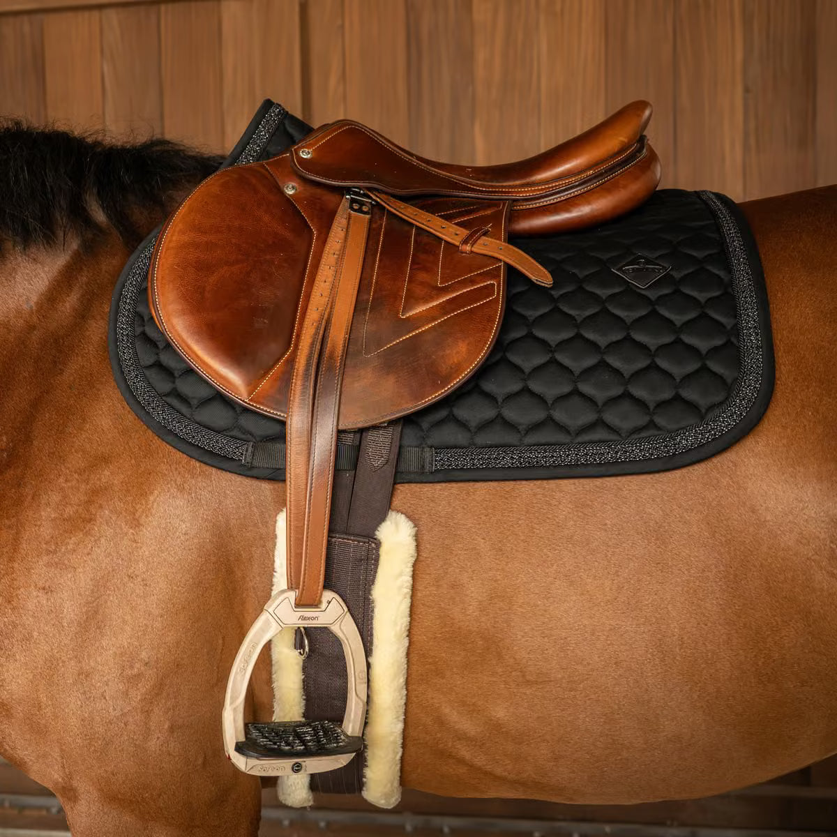 Tapis de selle Classic Onion pailleté MIXTE - Kentucky