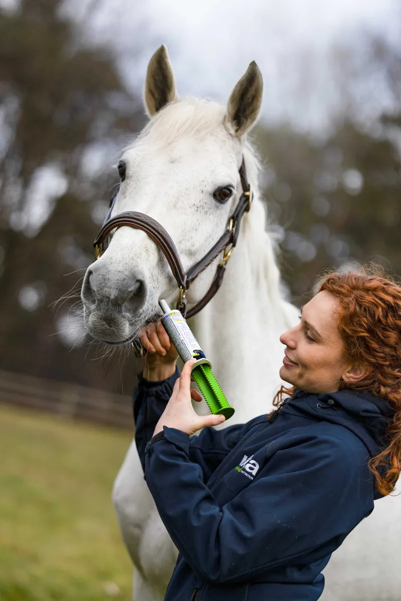 Seringue pour relaxation du cheval Prequalm - Unika