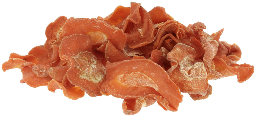 Chips de carottes - HIPPOTONIC