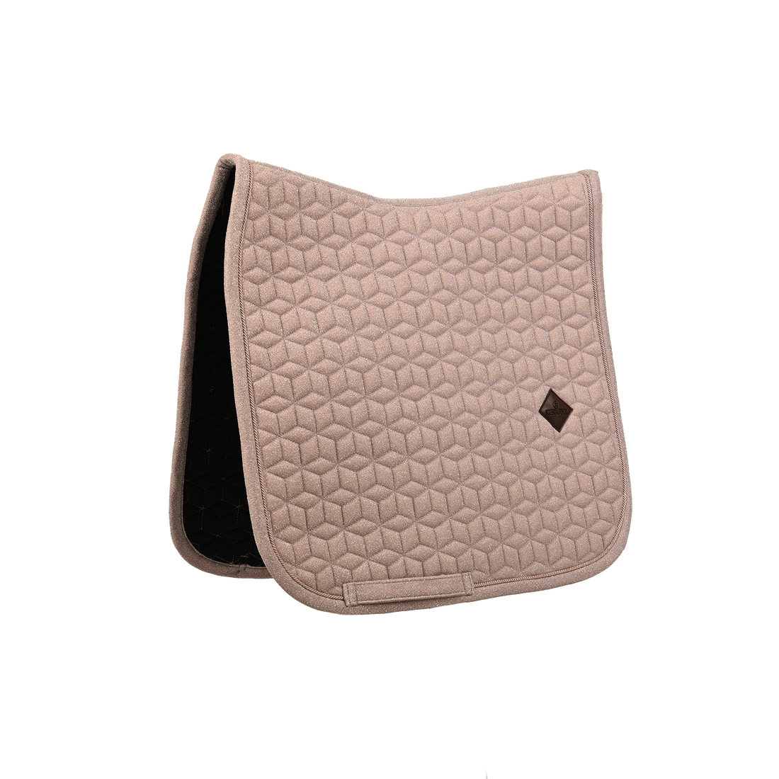 Tapis de selle Sparkling rose DRESSAGE - Kentucky