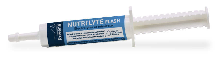 Nutrilyte flash - Ravene Laboratory
