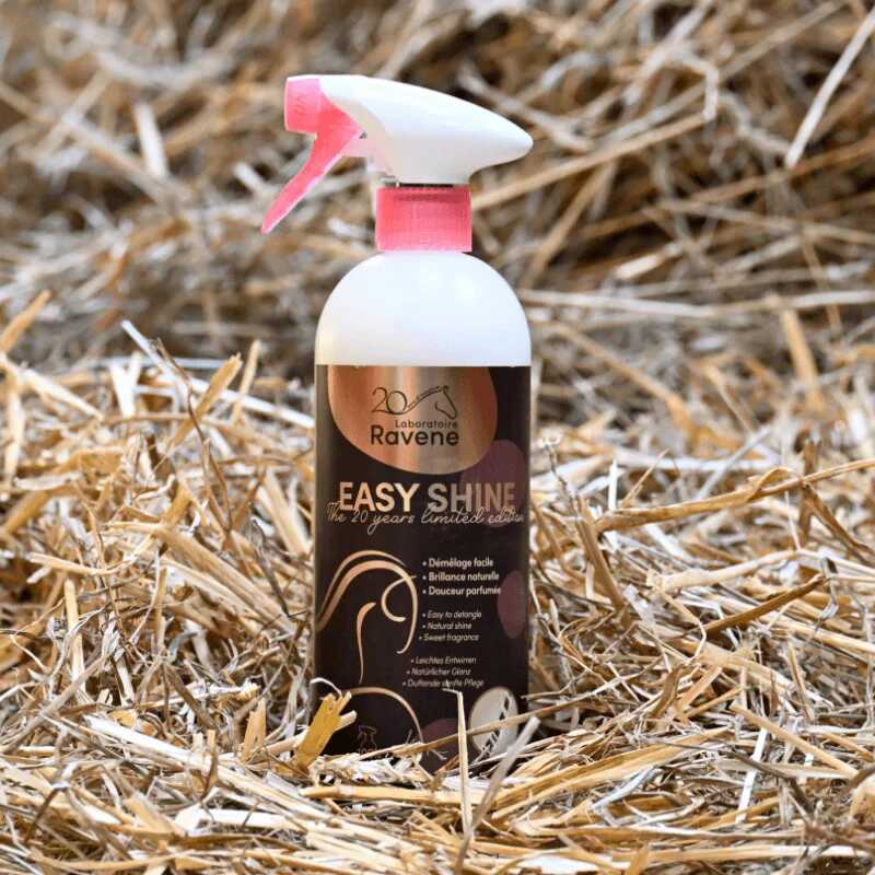 Démêlant Easy Shine Edition limitée 20 ans - Ravene