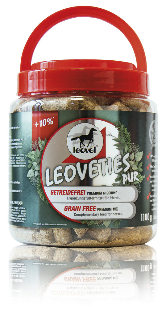 Friandises sans céréales - LEOVET