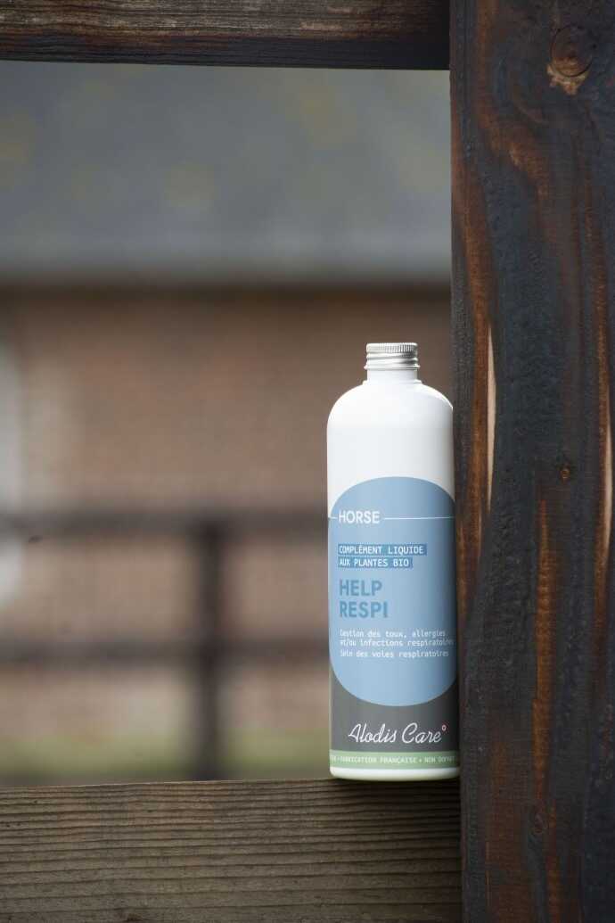 HELP RESPI food supplement - Alodis Care