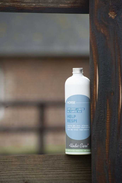 HELP RESPI food supplement - Alodis Care