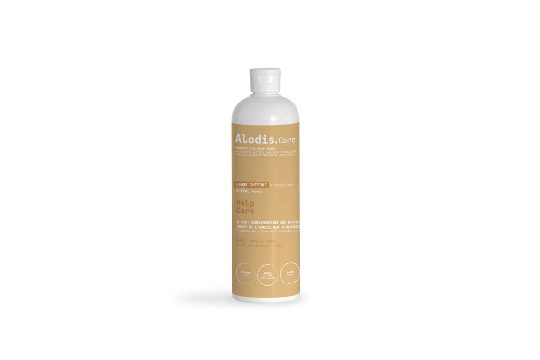 Complément alimentaire HELP CARE - Alodis Care