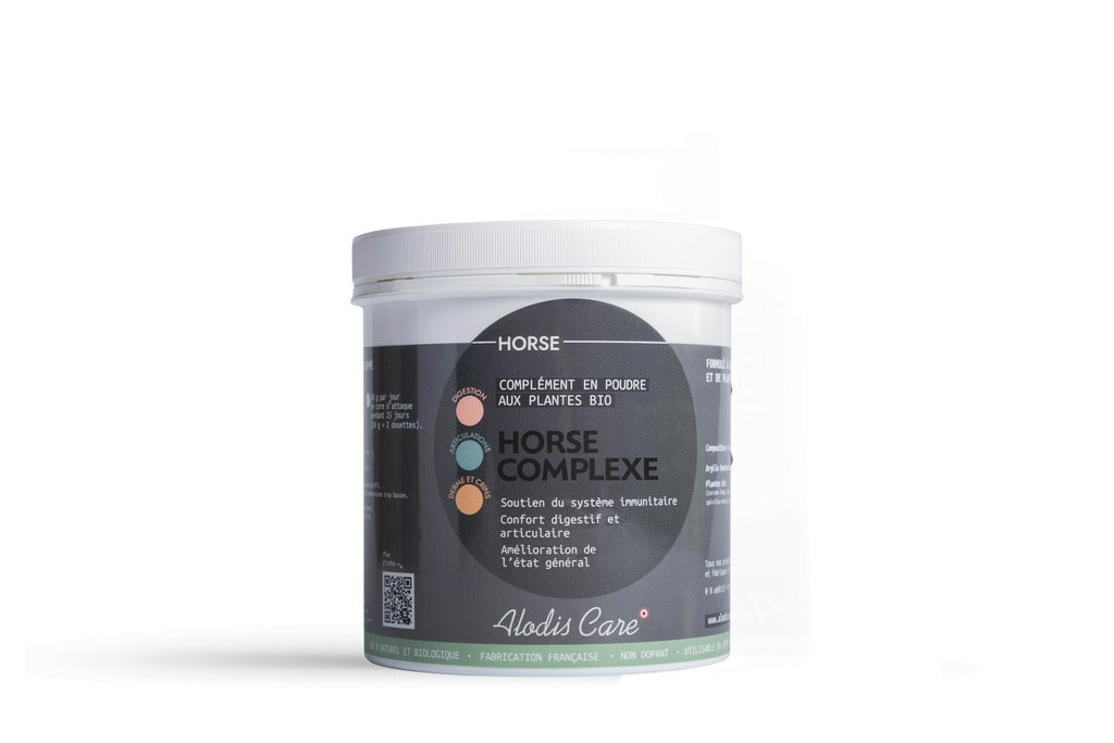 Complément alimentaire Horse Complexe - Alodis Care