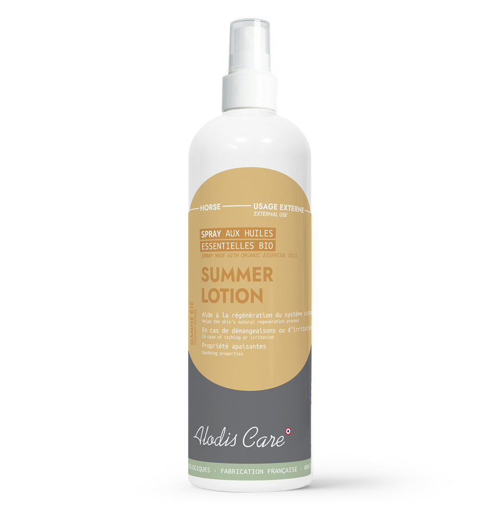 Soin pour la peau DERMITE Summer lotion - Alodis Care