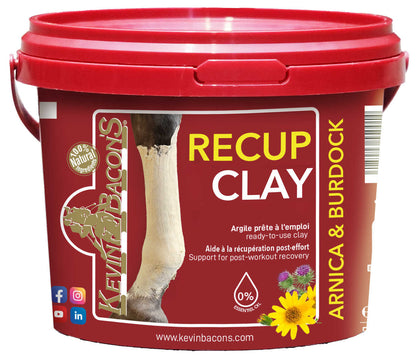 Argile de récupération Recup Clay - KEVIN BACON&