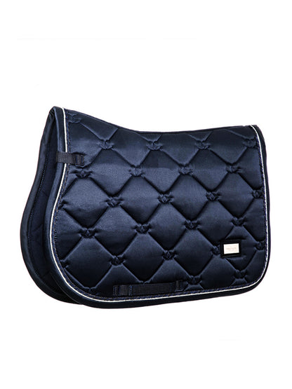 Tapis de selle Equestrian Stockholm - MIDNIGHT BLUE