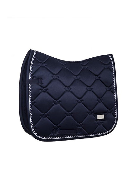 Tapis de selle Equestrian Stockholm - MIDNIGHT BLUE
