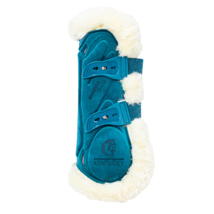 Guêtres Bamboo Élastique Velvet Mouton Vegan - Kentucky