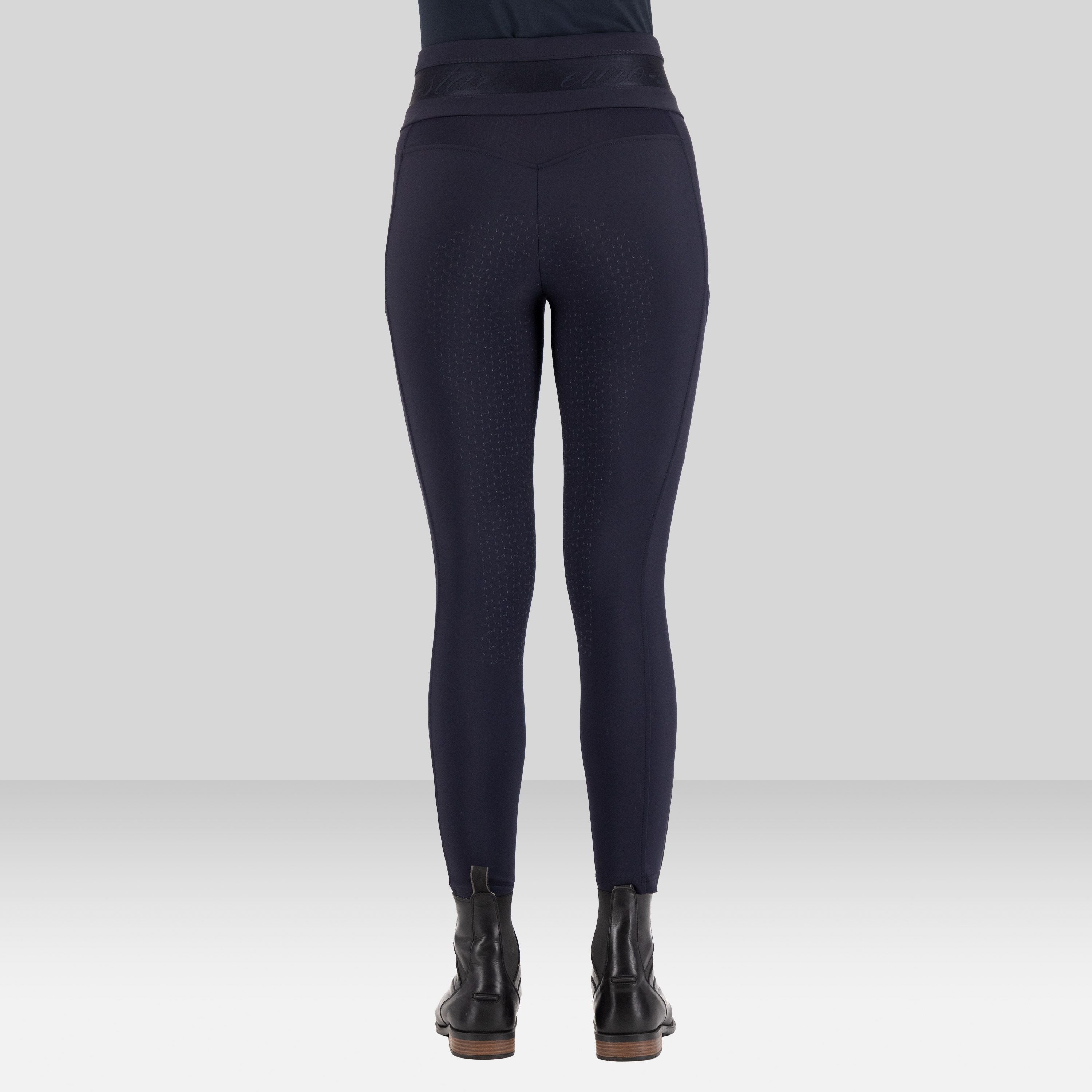 Pantalon équitaion Fullgrip Athletic - EURO STAR