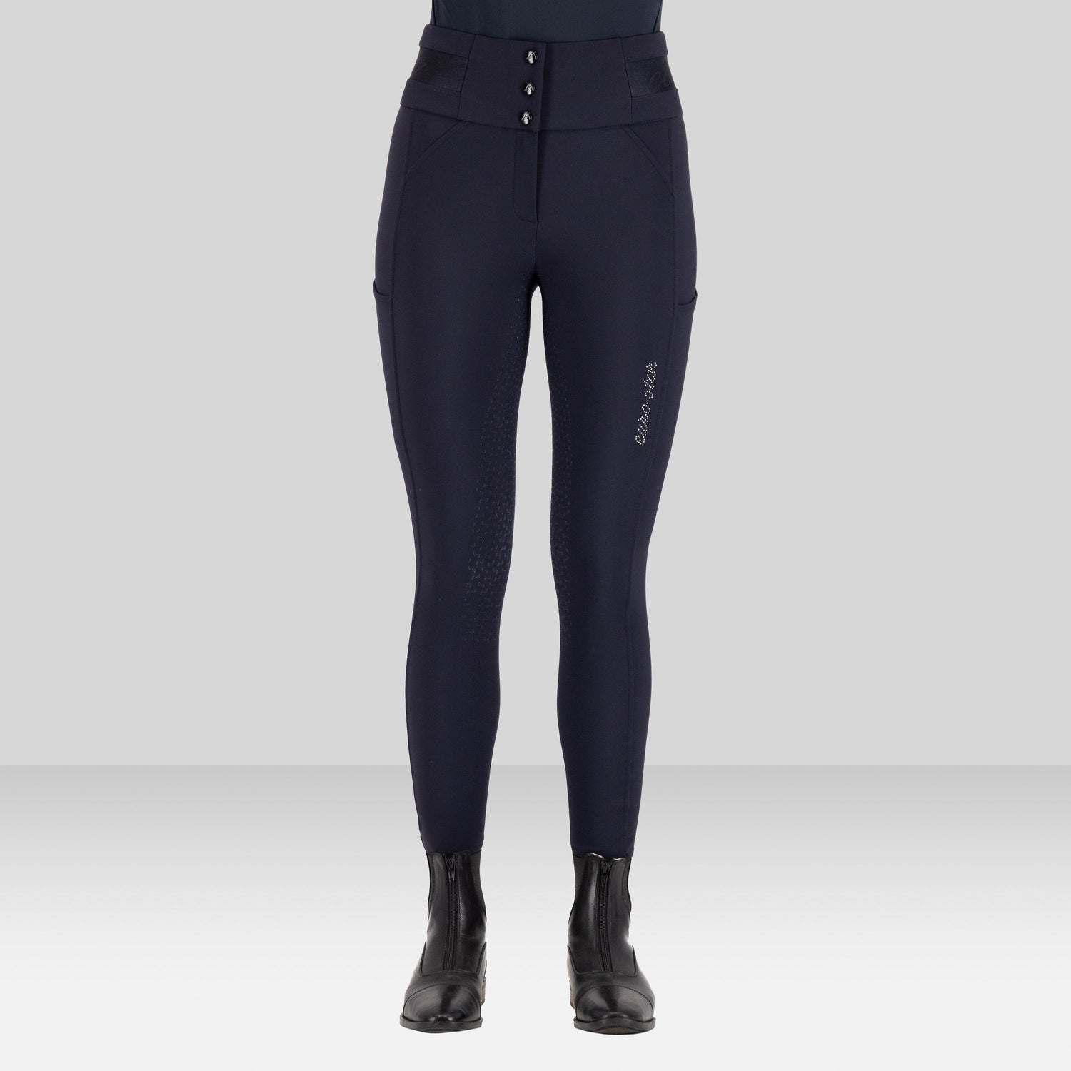 Pantalon équitaion Fullgrip Athletic - EURO STAR