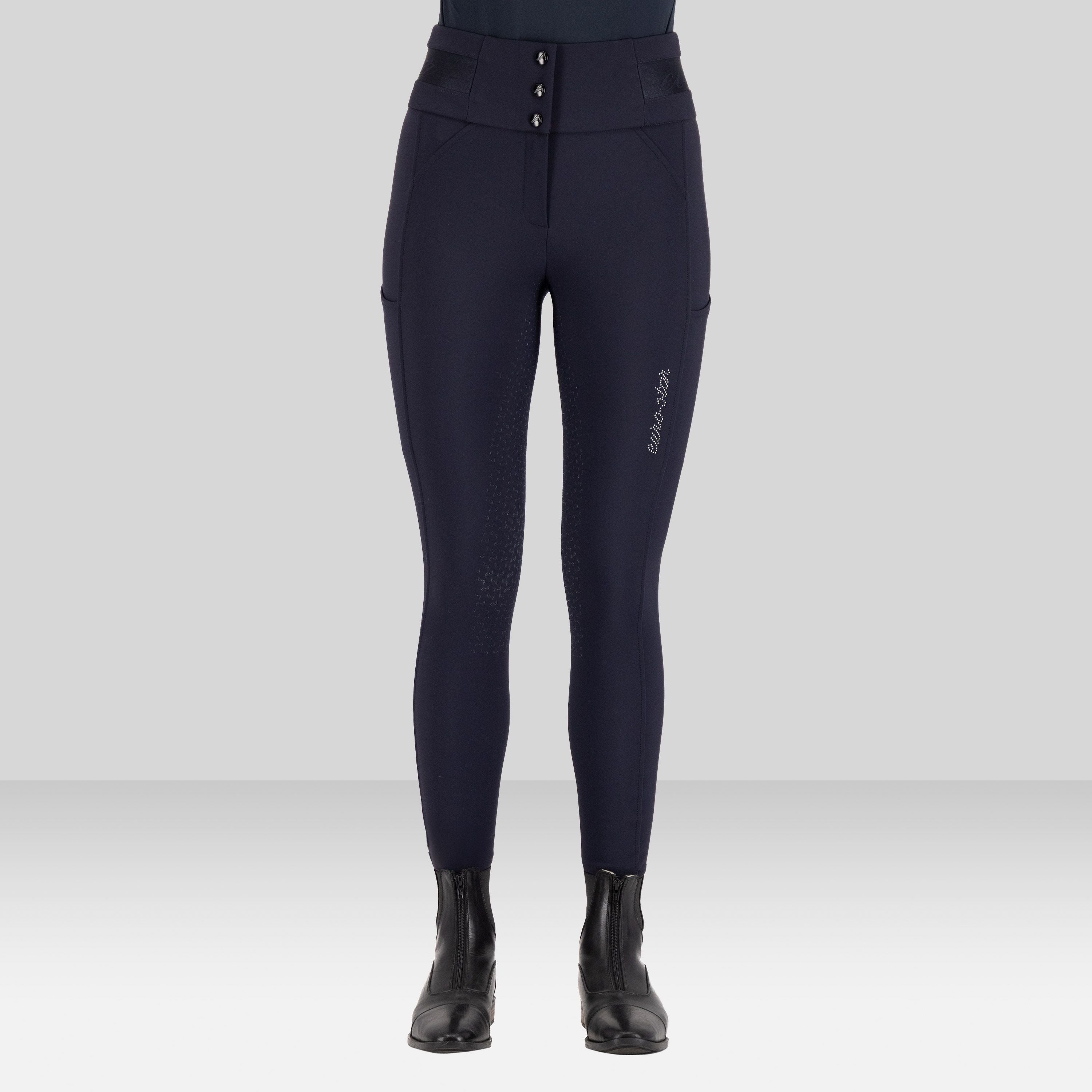 Pantalon équitaion Fullgrip Athletic - EURO STAR