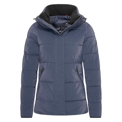 Veste doudoune velours Beau - IMPERIAL RIDING
