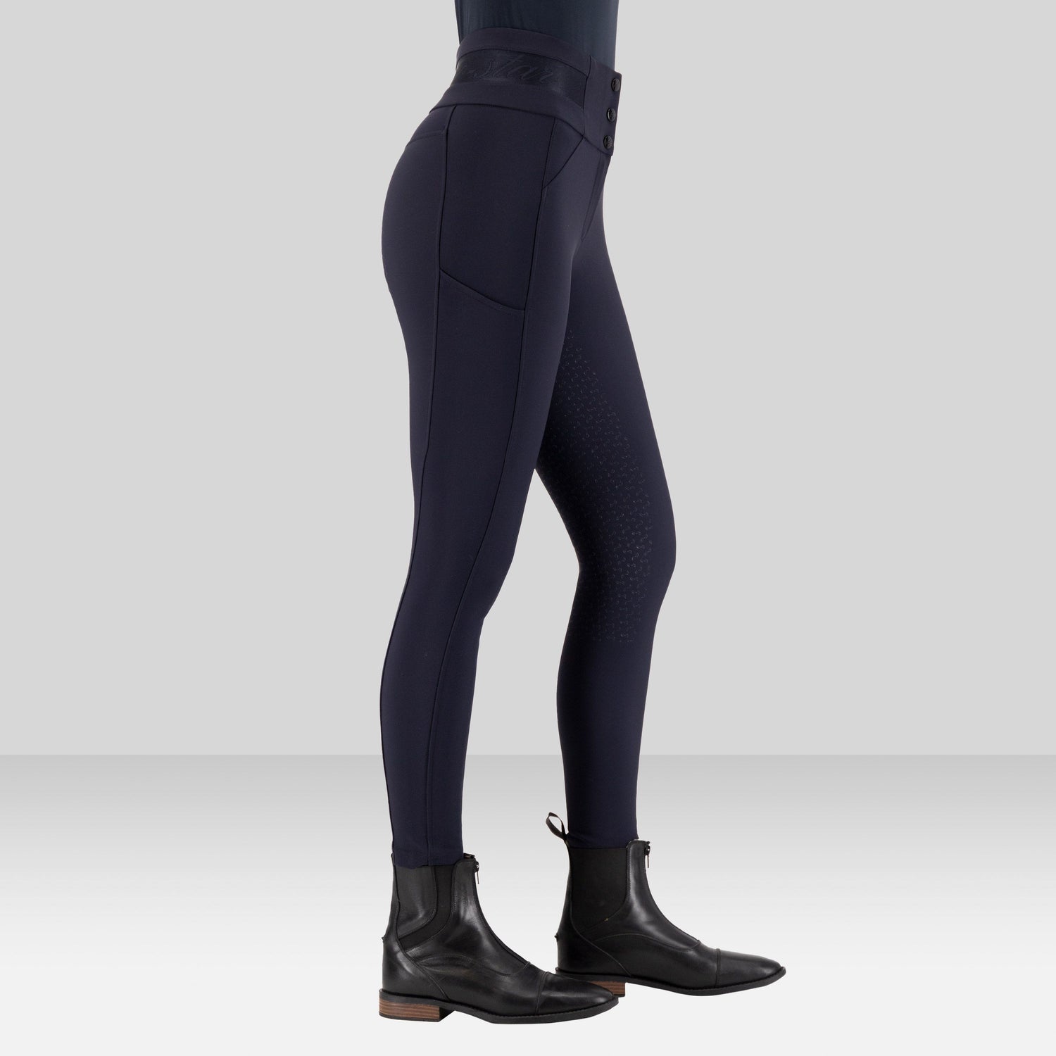 Pantalon équitaion Fullgrip Athletic - EURO STAR