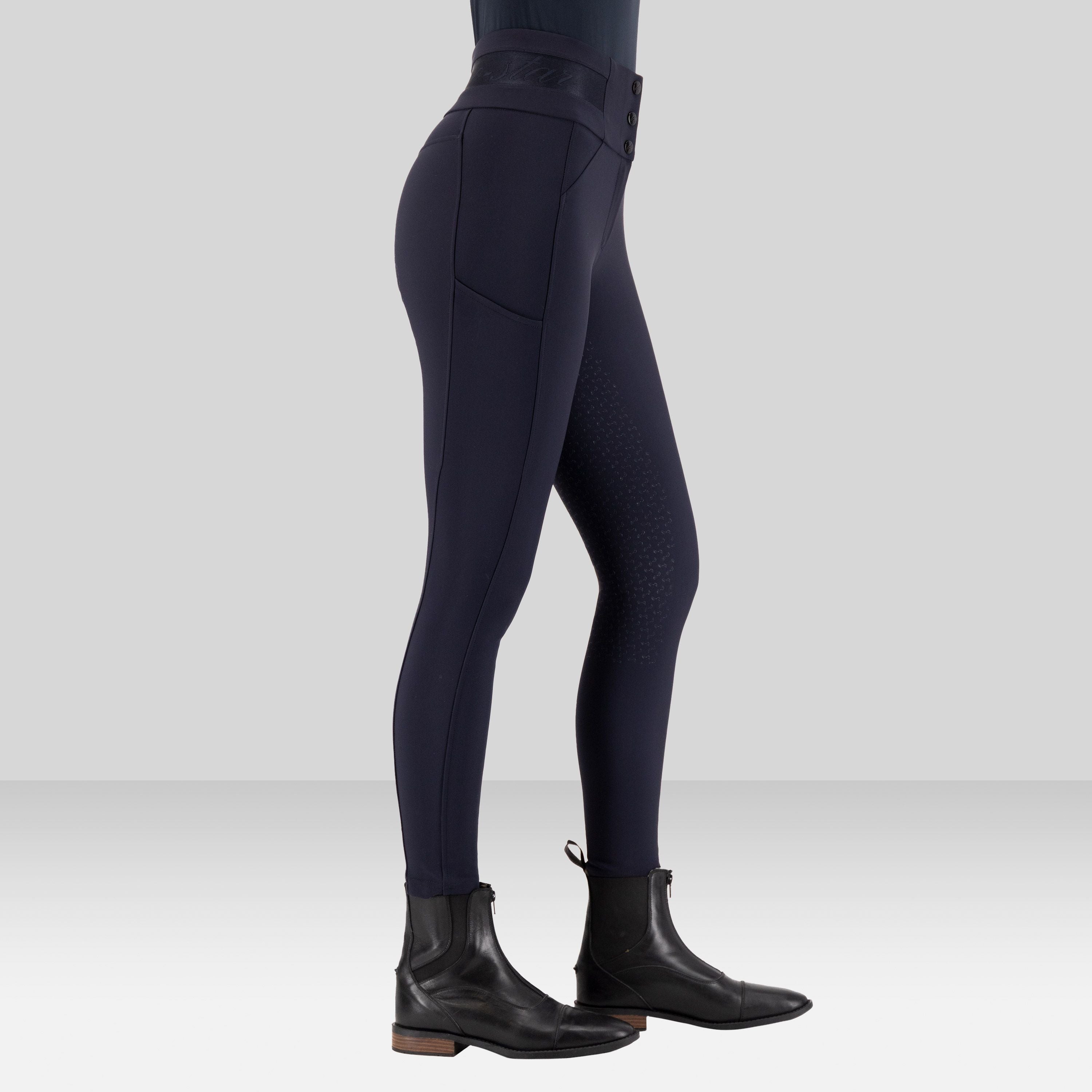 Pantalon équitaion Fullgrip Athletic - EURO STAR