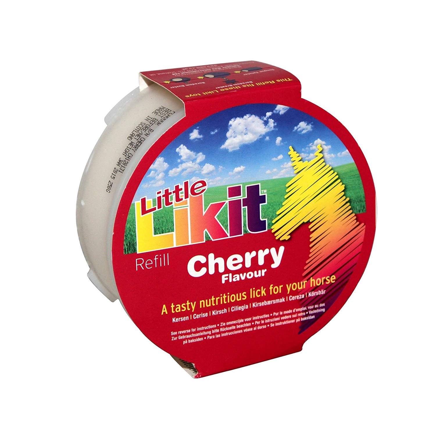 Recharge LIKIT 250g ou 650g