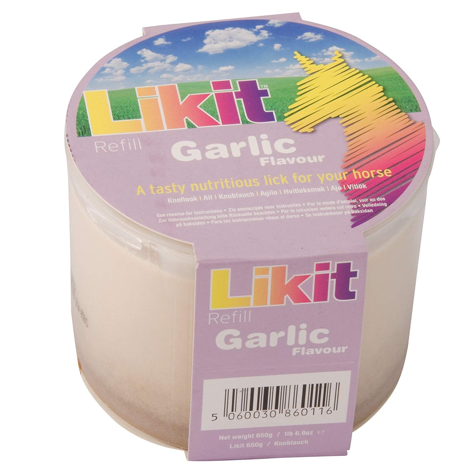 Recharge LIKIT 250g ou 650g